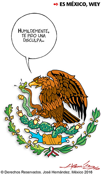 Es México, wey